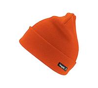 Regatta Professional Mens Thinsulate Hat Hats Orange