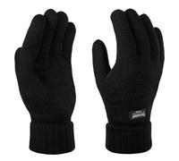 Regatta Professional Men's Thinsulate Thermal Winter Gloves in Black Regatta Professional Black One Size