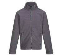 Regatta Professional Mens Thor 300 Fleece Jacket - Seal Grey - S - Seal Grey - 100% Polyester