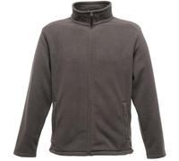 Regatta Professional Mens Thor 300 Full Zip Fleece Jacket - Seal Grey - 4XL - Seal Grey - 100% Polyester