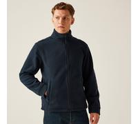 Regatta Men's Fleece Thor 350 Heavyweight Full-Zip Quick-Dry Navy 4XL