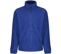 Regatta Professional Men's Fleece Thor III TRF532 Full Zip New Royal S