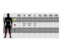 Regatta Professional Men's Thor III Interactive Workwear Fleece Jacket, Black, size XX-Large