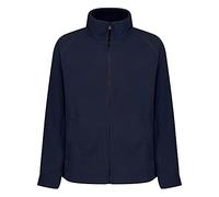 Regatta Professional Men's Thor III Interactive Workwear Fleece Jacket, Dark Navy, size XXXX-Large