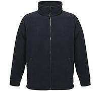 Regatta Professional TRF532 Mens Thor III Full Zip Fleece Dark Navy 4X 4XL