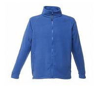 Regatta Professional Men's Thor III Interactive Workwear Fleece Jacket, Oxford Blue, size Small (Manufacturer Size:S)