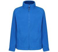 Regatta Professional Men's Thor III Interactive Workwear Fleece Jacket, Oxford Blue, size X-Large (Manufacturer Size:XL)