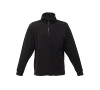 Regatta Professional Mens Thor Overhead Half Zip Fleece Jumper Sweater Workwear