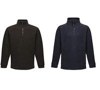 Regatta Professional Men's Thor Overhead Half Zip Fleece, Water Repellent & Quick Drying - Perfect for Outdoors, Walking, Hiking & Camping