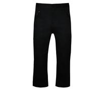 Regatta Professional Mens Trousers - Black - 38S - Black - 65% Polyester/35% Cotton