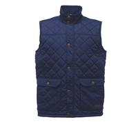 Regatta Professional Men's Tyler Bodywarmer TRA810-Adults Warm Half Coat Gilet