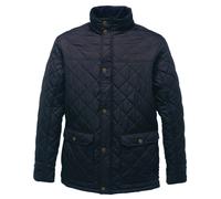Regatta Professional Men's Tyler Jacket TRA441 - Quilted Water-Repellent Coat