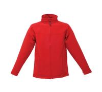 Regatta Professional Mens Uproar Interactive Softshell 2 Zipped Pockets Jacket