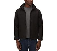 Regatta Professional Men's Uproar Interactive Wind Resistant Softshell, All Black, size X-Large