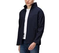 Regatta Professional Men's Uproar Interactive Wind Resistant Softshell, Navy/Navy, size X-Large