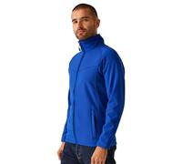 Regatta Men's Softshell Jacket Uproar Interactive TRA642 - Wind-Resistant - XL