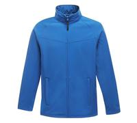Regatta Professional Men's Uproar Interactive Wind Resistant Softshell, Oxford Blue, size XXX-Large