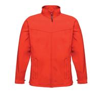 Regatta Professional Men's Uproar Soft Shell Jacket in Dark Red | Size: 3XL Regatta Professional Dark Red 3XL
