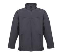 Regatta Professional Men's Uproar Soft Shell Jacket in Navy | Size: 4XL Regatta Professional Navy 4XL
