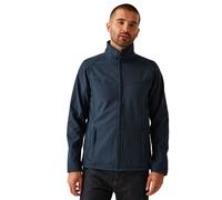 Regatta Professional Men's Uproar Soft Shell Jacket in Navy | Size: 6XL Regatta Professional Navy 6XL