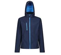 Regatta Professional Softshell Jacket Venturer TRA701 3-Layer Printable Hooded Men's XL