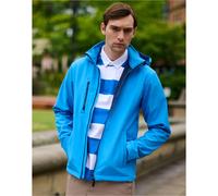 Regatta Professional Mens Venturer Softshell 3 Layer Hooded BC7405