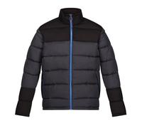 Regatta Professional Mens Vintage Puffer Jacket, Seal Grey Blue, M EU