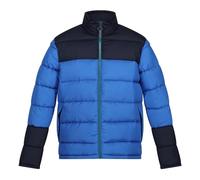 Regatta Professional Mens Vintage Puffer Jacket, Strong Blue Navy, S EU