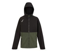 Regatta Professional Men's Surrender Softshell Jacket, Water Repellent & Wind Resistant - Perfect for Outdoors, Walking, Hiking & Camping