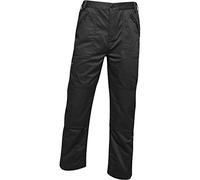 Regatta Professional TRJ600 Mens Pro Multi Pocket Action Trousers Blac 44" 30"
