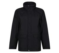 Regatta Mens Vertex III Waterproof Breathable Jacket - Black - Size 3XL