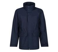 Regatta Professional Mens Waterproof Breathable Jacket Navy (Xl)