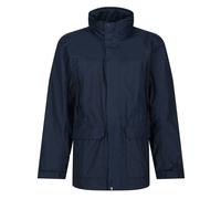 Regatta Mens Vertex III Waterproof Breathable Jacket - Navy - Size X-Large