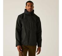 Regatta Professional Men's Waterproof Classic 3 in 1 Jacket Black, Size: 4XL