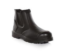 Regatta Professional Mens Waterproof S3 Dealer Boots (Black) Black