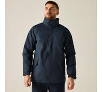 Regatta Men's Dover Waterproof Windproof Parka Jacket in Dark Navy | Size: XS Regatta Dark Navy XS