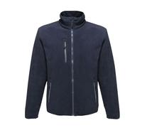 Regatta Professional Mens Waterproof Fleece Jacket - Navy - Navy - M
