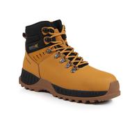 Regatta Mens Grindstone Waterproof Safety Boots UK 7 Yellow