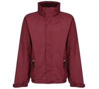 Regatta Professional Mens Waterproof Insulated Jacket - Burgundy - S - Burgundy