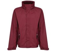 Regatta Professional Mens Waterproof Insulated Jacket Burgundy (Xs)