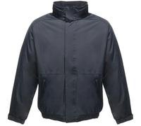 Regatta Professional Mens Waterproof Insulated Jacket - Navy/Navy - 6XL - Navy/Navy - 100% Polyester