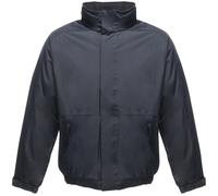 Regatta Mens Dover Waterproof Windproof Jacket (Thermo-Guard Insulation) (Navy/Navy) - Size X-Small