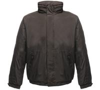 Regatta Professional Mens Waterproof Insulated Jacket - Black/Ash - 6XL - Black/Ash