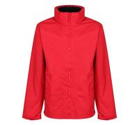 Regatta Mens Classic Waterproof Jacket (Classic Red/Black) - Size 3XL