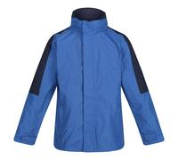 Regatta Professional Mens Waterproof Jacket - Royal Blue/Navy - 3XL UK - Royal Blue/Navy - 100% Polyester