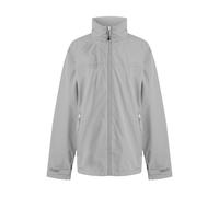Regatta Professional Mens Waterproof Soft Shell Jacket - Mineral Grey/Black - L - Mineral Grey/Black - 100% Mixed