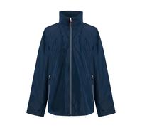 Regatta Professional Mens Waterproof Soft Shell Jacket - Navy/Classic Red - L - Navy/Classic Red - 100% Mixed