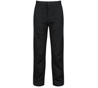 Regatta Mens Action Waterproof Trousers (Black) - Size 44W/32L
