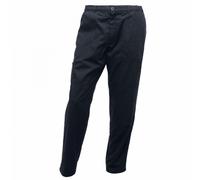 Regatta Professional Mens Waterproof Trousers - Grey Blue - Grey Blue - 38in