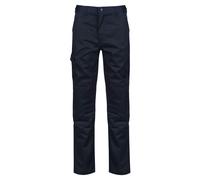 Regatta Professional Mens Waterproof Trousers - Grey Blue - Grey Blue - 38in